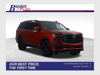 Used 2021 Cadillac Escalade Premium Luxury Platinum