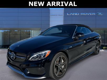 Used 2018 Mercedes-Benz C 43 AMG 4MATIC Cabriolet