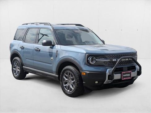 New 2025 Ford Bronco Sport Big Bend image 7