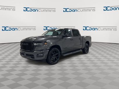 New 2026 RAM 1500 Laramie w/ Night Edition