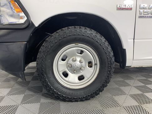 Used 2022 RAM 1500 Tradesman AWD/4WD image 9