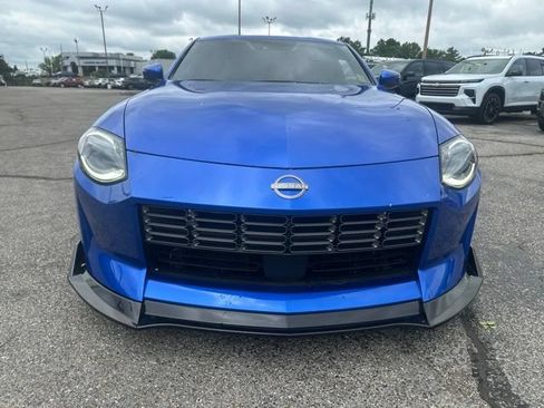 Used 2025 Nissan Z Sport w/ Floor Mat Package RWD image 8