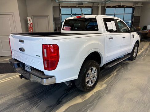 Used 2019 Ford Ranger XLT w/ Equipment Group 301A Mid RWD image 26