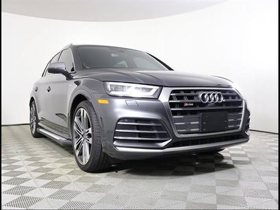 Used 2018 Audi SQ5 Prestige