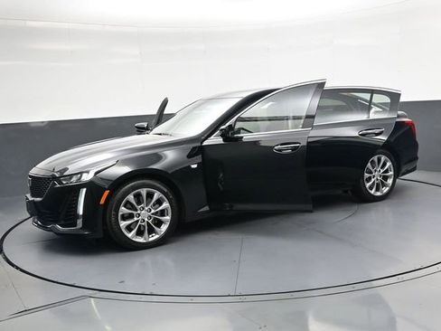 Used 2024 Cadillac CT5 Premium Luxury w/ Parking Package RWD image 34