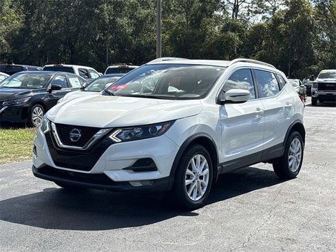 Certified 2021 Nissan Rogue Sport SV image 11