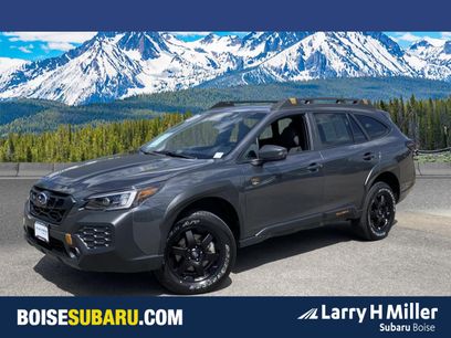 Certified 2025 Subaru Outback Wilderness