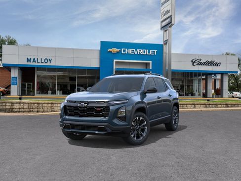 New 2026 Chevrolet Equinox RS w/ LPO, Floor Liner Package AWD/4WD image 25