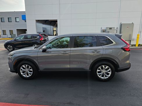Certified 2025 Honda CR-V LX image 4