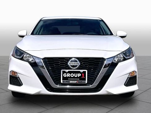Used 2020 Nissan Altima 2.5 S FWD image 4