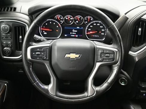 Used 2020 Chevrolet Silverado 2500 LT w/ All Star Edition AWD/4WD image 23