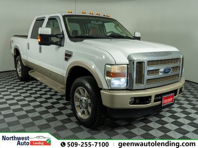 Used 2008 Ford F350 King Ranch