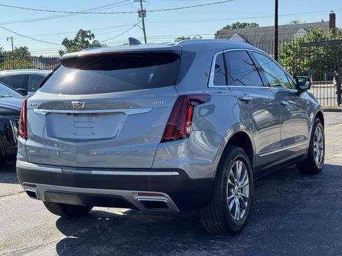 Certified 2023 Cadillac XT5 Premium Luxury AWD/4WD image 6