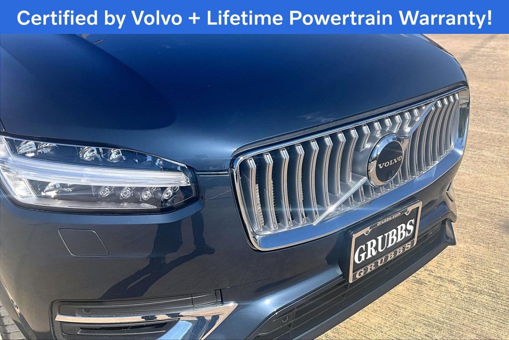 Certified 2023 Volvo XC90 T8 Ultimate w/ Protection Package Premier AWD/4WD image 39