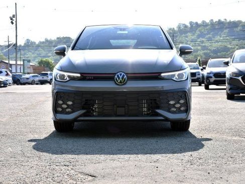 New 2026 Volkswagen GTI S FWD image 2