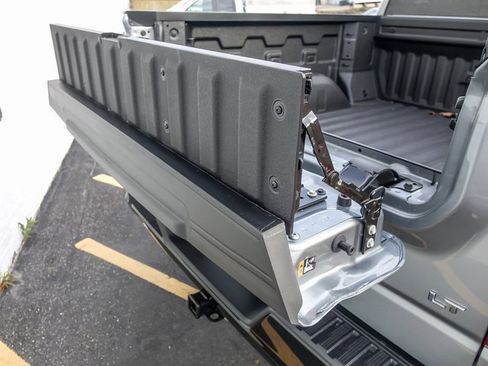 New 2026 Chevrolet Silverado 1500 LT Trail Boss image 10