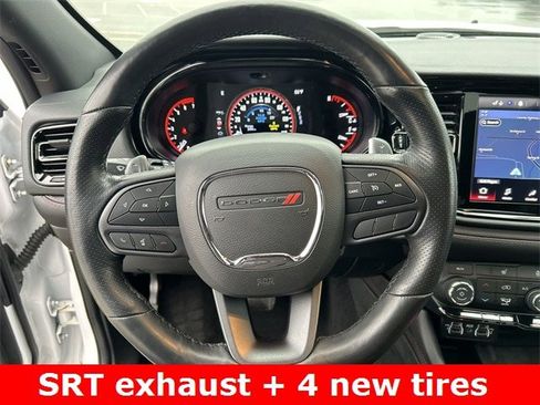 Certified 2022 Dodge Durango R/T w/ Blacktop Package image 18