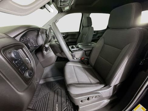 Used 2024 Chevrolet Silverado 1500 Custom Trail Boss image 21