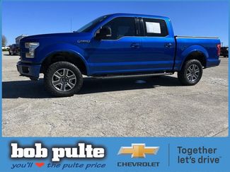 Used 2017 Ford F150 XLT w/ Equipment Group 302A Luxury video 1