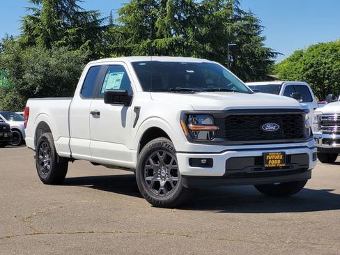 New 2026 Ford F150 STX RWD image 1