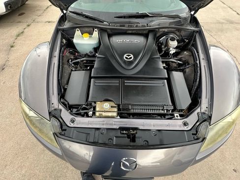 Used 2006 MAZDA RX-8 w/ Grand Touring Pkg RWD image 28