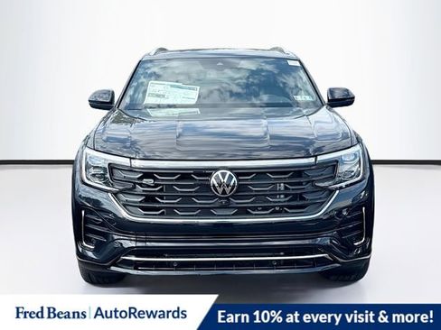 New 2026 Volkswagen Atlas Cross Sport SEL Premium R-Line AWD/4WD image 2