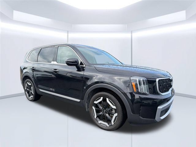 Used 2023 Kia Telluride EX w/ EX Captain's Chair Package AWD/4WD image 8