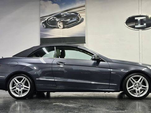 Used 2012 Mercedes-Benz E 350 Cabriolet image 12