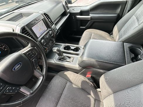 Used 2020 Ford F150 XLT w/ Equipment Group 302A Luxury AWD/4WD image 22