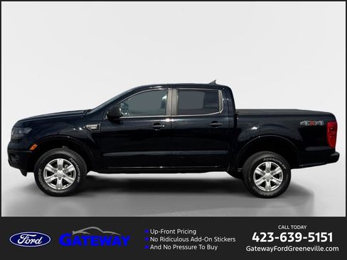 Used 2019 Ford Ranger XLT w/ Equipment Group 301A Mid image 1