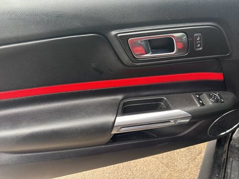 Used 2018 Ford Mustang Premium w/ Equipment Group 201A RWD image 13