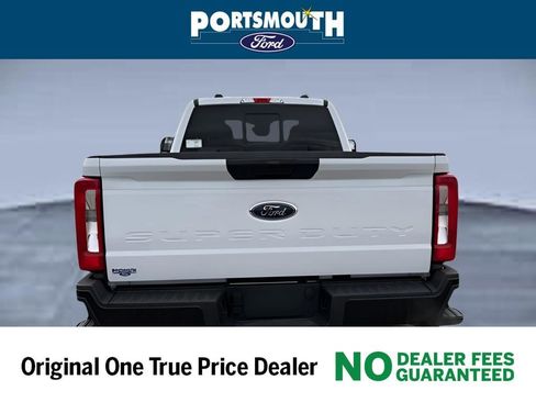 New 2026 Ford F250 XL w/ FX4 Off-Road Package AWD/4WD image 27
