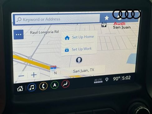 Used 2019 Chevrolet Silverado 1500 LTZ w/ LTZ Premium Package image 21