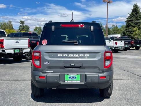 New 2026 Ford Bronco Sport Outer Banks AWD/4WD image 4
