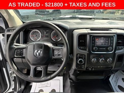 Used 2023 RAM 1500 Tradesman w/ Trailer Tow Group AWD/4WD image 17