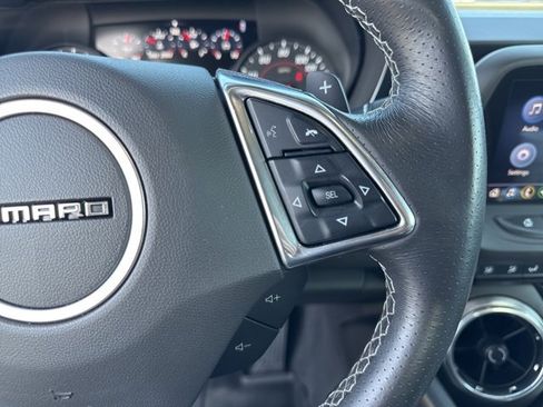 Used 2023 Chevrolet Camaro SS image 16