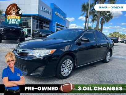 Used 2014 Toyota Camry