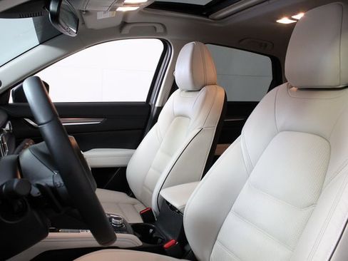 Used 2025 MAZDA CX-5 AWD 2.5 S w/ Premium Plus Pkg image 13