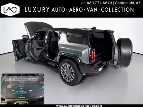 Used 2024 GMC Hummer EV 3X AWD/4WD image 1