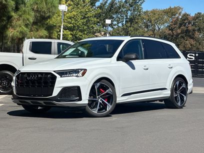 Used 2023 Audi SQ7 Prestige w/ Prestige Package