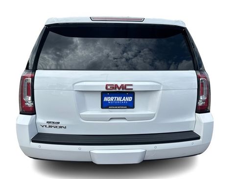 Used 2017 GMC Yukon SLT w/ Open Road Package AWD/4WD image 14