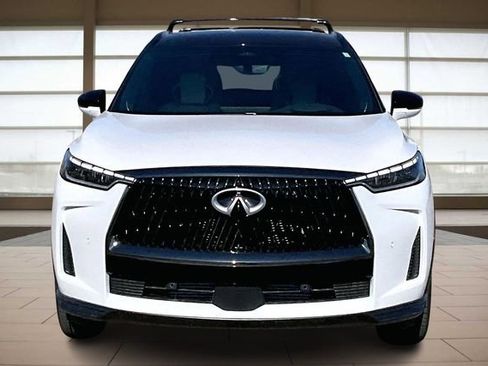 New 2026 INFINITI QX60 Autograph w/ Dark Cargo Package AWD/4WD image 3