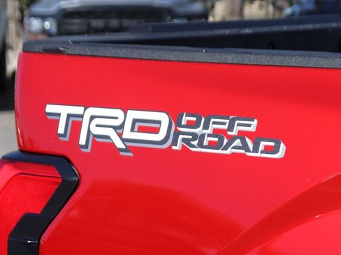 Used 2023 Toyota Tundra SR5 w/ TRD Off-Road Package RWD image 52