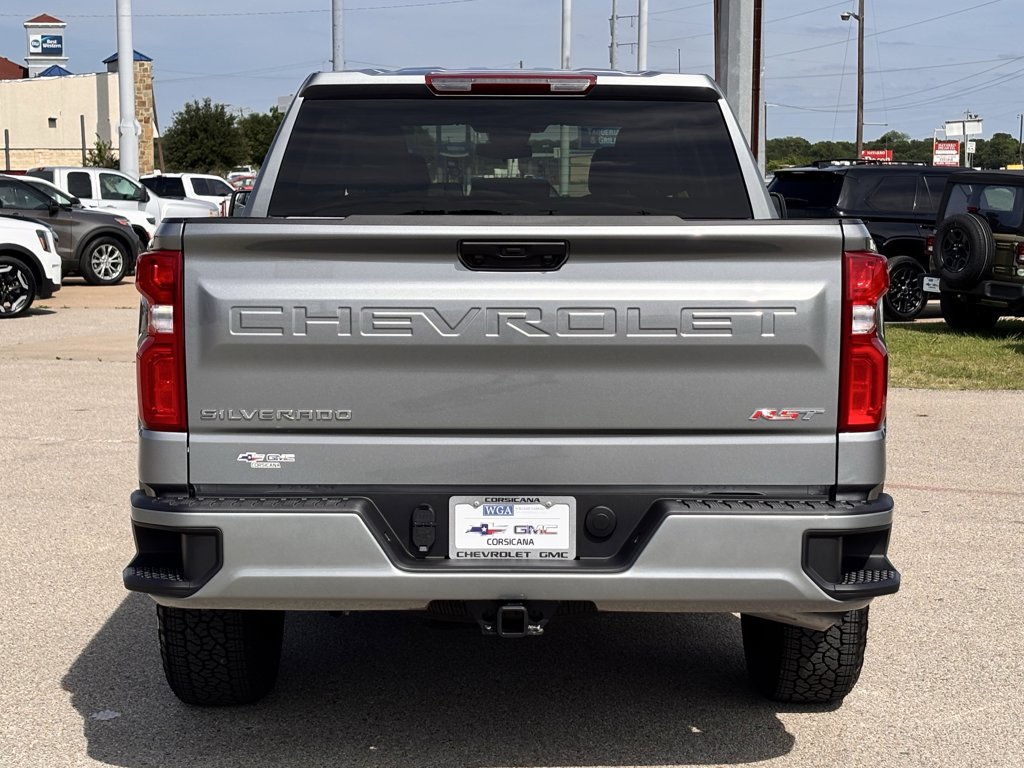 New 2026 Chevrolet Silverado 1500 RST w/ RST Select Package AWD/4WD image 8