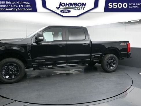 New 2026 Ford F350 XL w/ STX Appearance Package AWD/4WD image 8