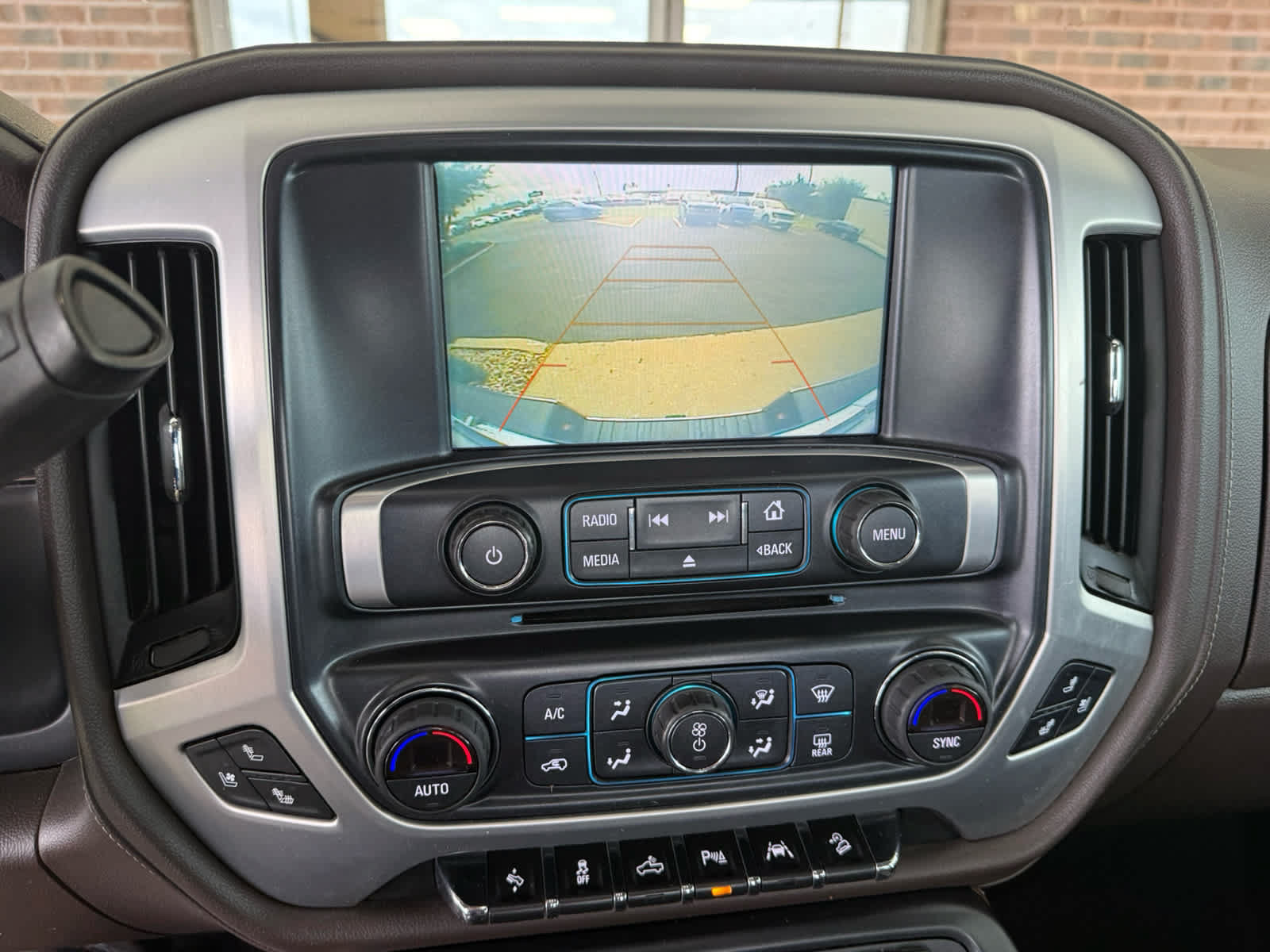 Used 2018 GMC Sierra 1500 SLT AWD/4WD image 14