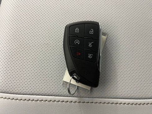 New 2026 Chevrolet Tahoe Premier w/ Sun And Tow Package image 39