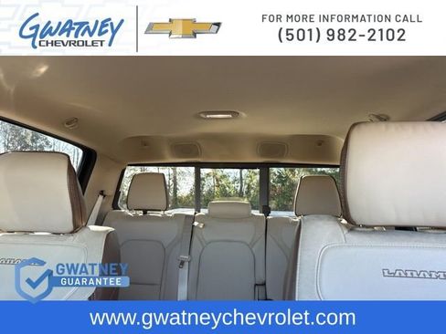 Used 2021 RAM 1500 Laramie image 32