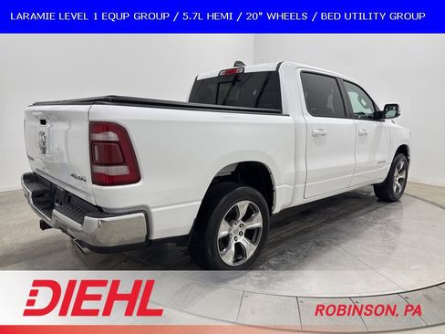 Certified 2023 RAM 1500 Laramie image 7