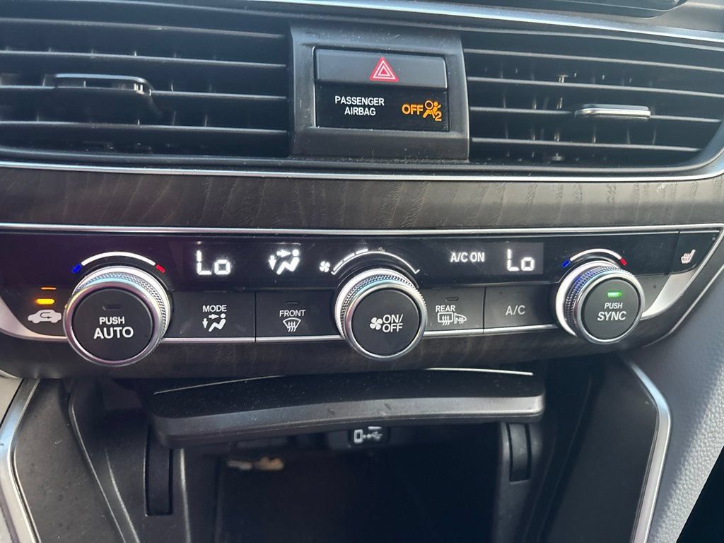 Used 2019 Honda Accord EX image 12